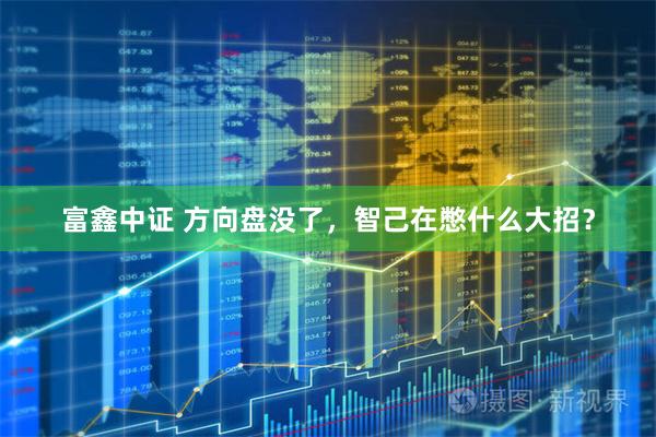 富鑫中证 方向盘没了,智己在憋什么大招?